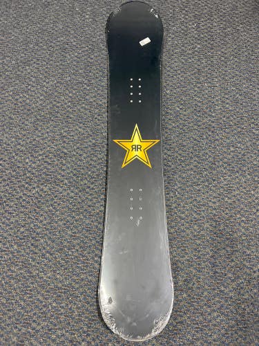 New Rockstar Energy Snowboard