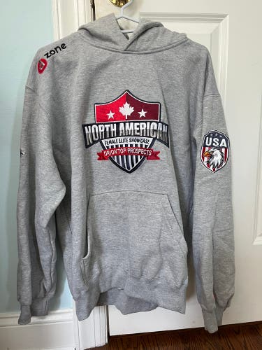 North American Elite Showcase Hockey Hoodie