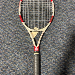 Used Men's Wilson Six One 95 S Tennis Racquet