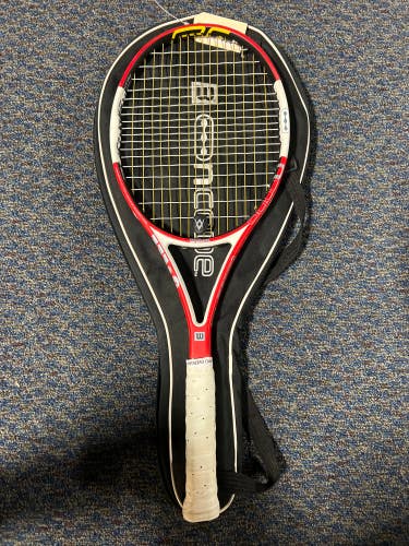 Used Wilson NCode Six-One 95 Tennis Racquet