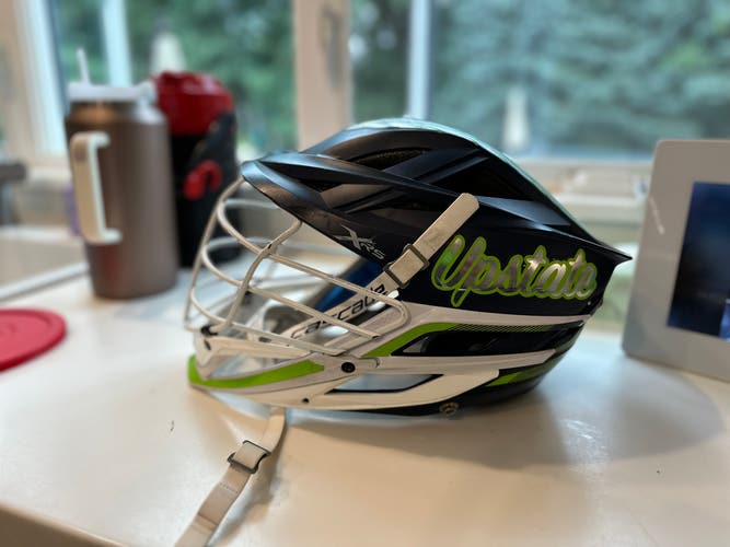 Used  Cascade XRS Helmet