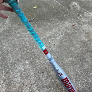 Used Kid Pitch (9YO-13YO) Marucci CAT X Composite Bat USSSA Certified (-8) Composite 22 oz 30"
