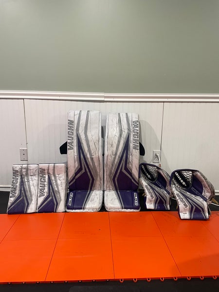 Vaughn SLR 3 Pro Carbon Senior