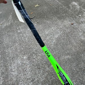 Used Rawlings Fuel Bat USABat Certified (-10) Alloy 19 oz 29"