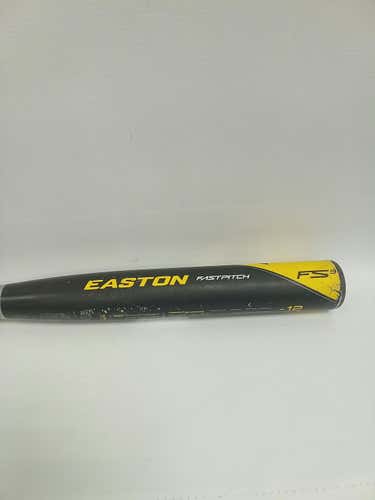 Used Easton Fs3 28" -12 Drop Fastpitch Bats