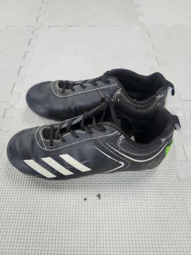 Used Adidas Junior 01.5 Cleat Soccer Outdoor Cleats