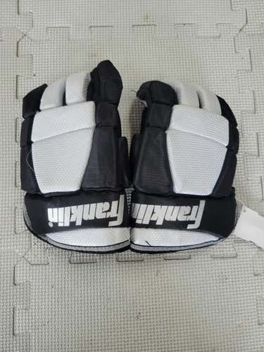 Used 150 10" Hockey Gloves