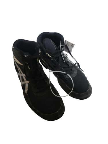 Used Asics Senior 8.5 Wrestling Shoes