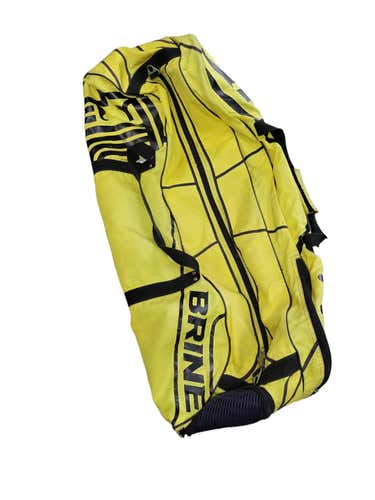 Used Brine Lacrosse Bags