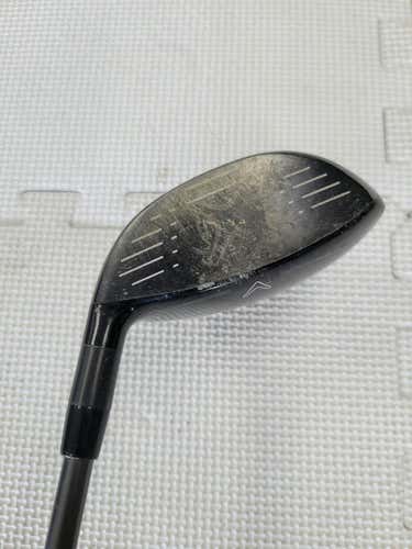 Used Callaway Rogue 3 Wood Regular Flex Graphite Shaft Fairway Woods