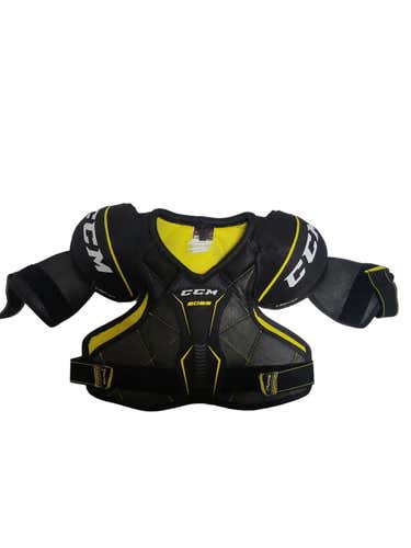 Used Ccm 3092 Lg Hockey Shoulder Pads