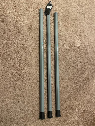 NEW Alpha Shafts