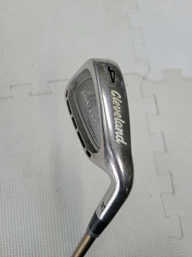 Used Cleveland Tour Action 4 Iron Regular Flex Graphite Shaft Individual Irons