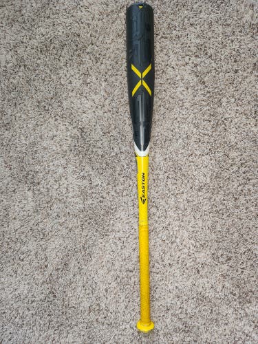 Used Easton Beast X USABat Certified Bat (-10) Alloy 20 oz 30"