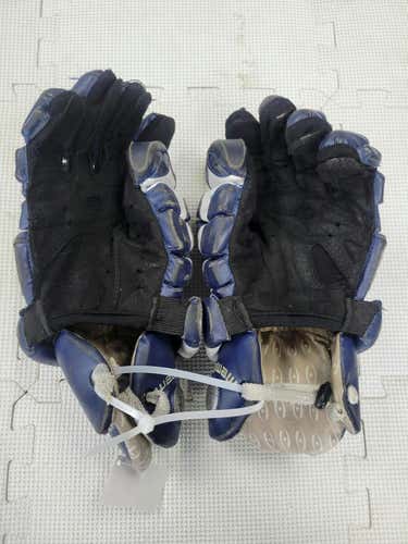 Used Harrow Gloves 14" Men's Lacrosse Gloves