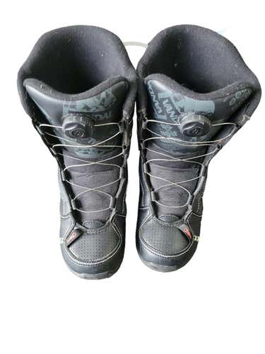 Used K2 Vandal Junior 05 Boys' Snowboard Boots