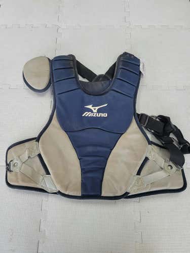 Used Mizuno Chest Protector Adult Catcher's Equipment