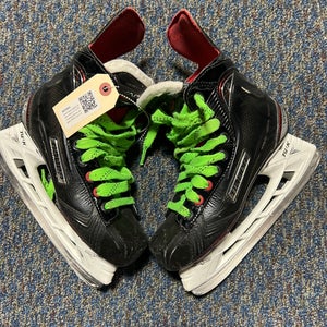 Used Intermediate Bauer Vapor X LTX Pro Hockey Skates | Size 4.5