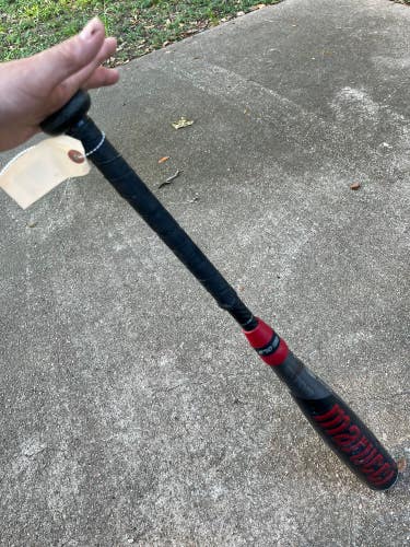 Used Kid Pitch (9YO-13YO) Marucci CAT9 Connect Bat USSSA Certified (-8) Alloy 22 oz 30"