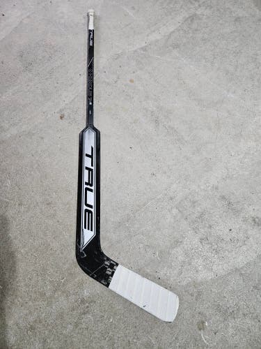 Used Junior True HZRDUS 7X Regular Goalie Stick 21" Paddle