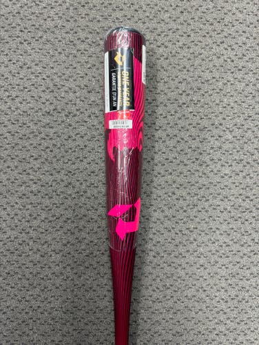 Demarini VooDoo (Limited Edition) 33” 30 once BBCORE bat