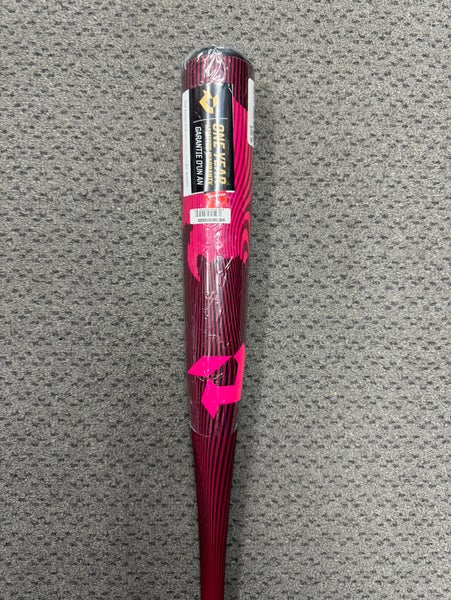 Demarini VooDoo (Limited Edition) 33” 30 once BBCORE bat