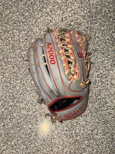 Wilson A2000 Outfield Glove 12.75