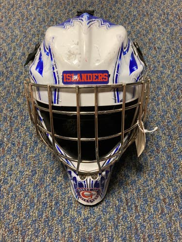 Used Senior CCM GFL 1.5 Goalie Mask