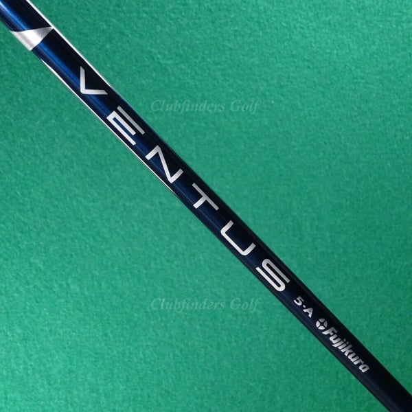 Fujikura Ventus Blue 5-A Seniors Flex 44.5" Graphite Wood Shaft w/ Callaway Tip