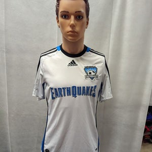Retro 2008 San Jose Earthquakes Adidas Jersey S MLS