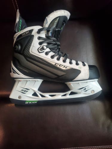 Used Senior CCM RibCor 50K Hockey Skates 11