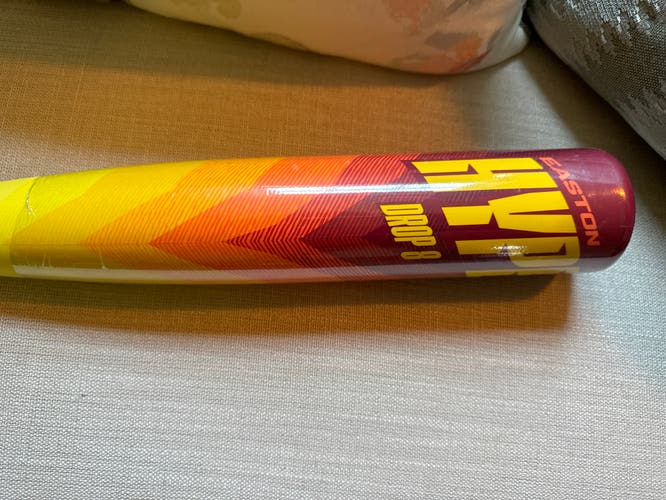 New In Wrapper 2024 Easton Hype Fire 31” -8 31/23