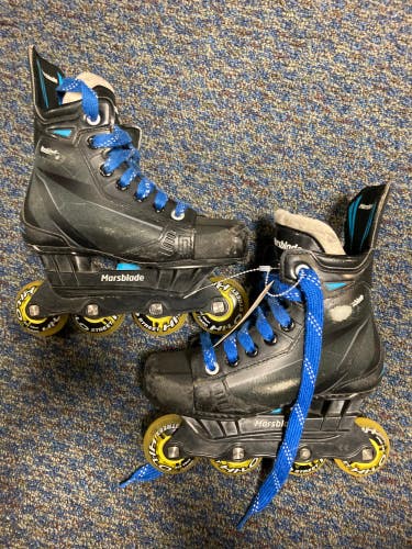 Used Junior Marsblade Inline Skates | Size 2