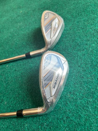 New Callaway Sand MAVRIK Wedge