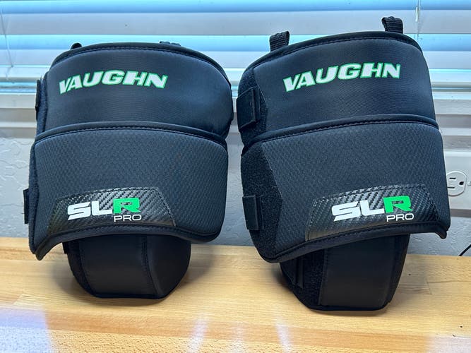 New Vaughn Venuts SLR PRO Knee Pads