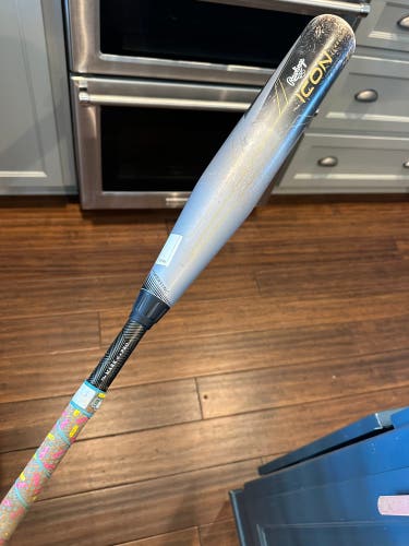 Rawlings ICON USA Bat 31”
