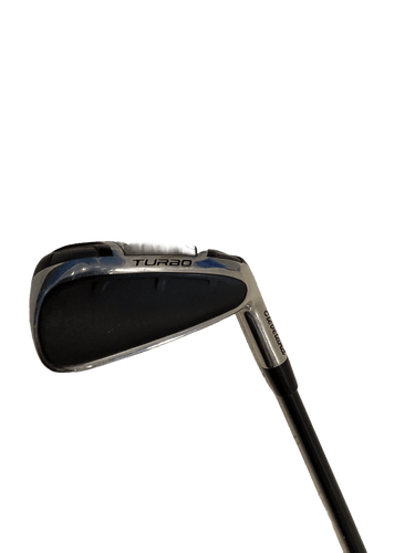 Used Cleveland Launcher Hb 8 Iron Regular Flex Graphite Shaft Individual Irons