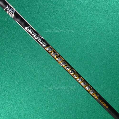 Project X Even Flow Riptide Small Batch 6.5-X HY Extra Stiff 38.5" Pulled Shaft