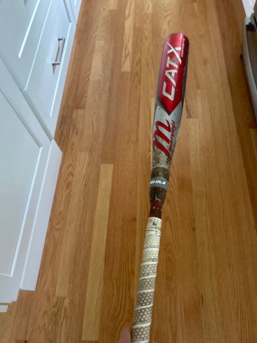 Used 2023 Marucci USSSA Certified Composite 26 oz 31" CAT X Composite Bat