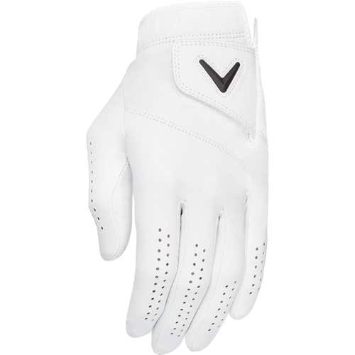 NEW Callaway Tour Authentic Golf Glove Men's Medium Large (ML)