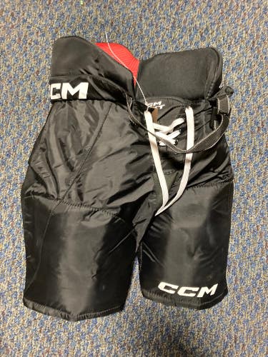 Used Junior Large CCM Next Hockey Pants