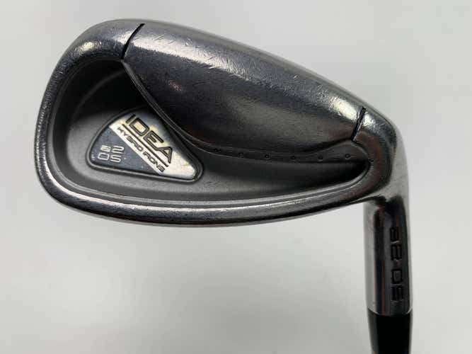 Adams Idea A2 OS Single 8 Iron Aldila Idea Womens 55g Ladies Graphite Womens RH