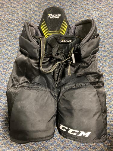 Used Junior Medium CCM Tacks 5092 Hockey Pants