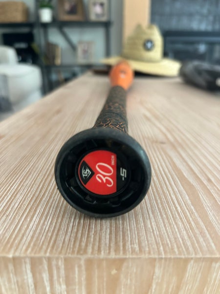 Used Louisville Slugger USSSA Certified (-5) 25 oz 30" Atlas Bat