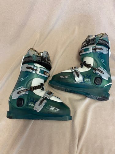 Used Unisex Dalbello Storm Ski Boots