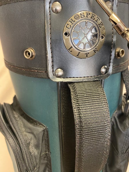 Used Unisex Crospete Carry Bag