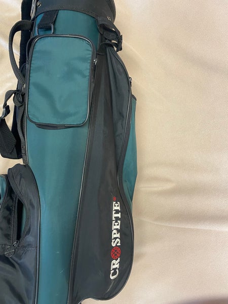 Used Unisex Crospete Carry Bag