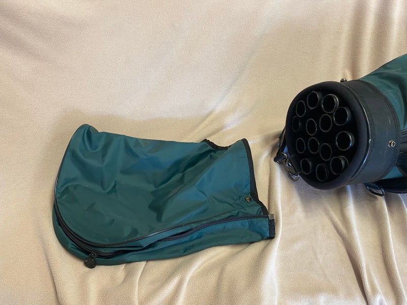 Used Unisex Crospete Carry Bag