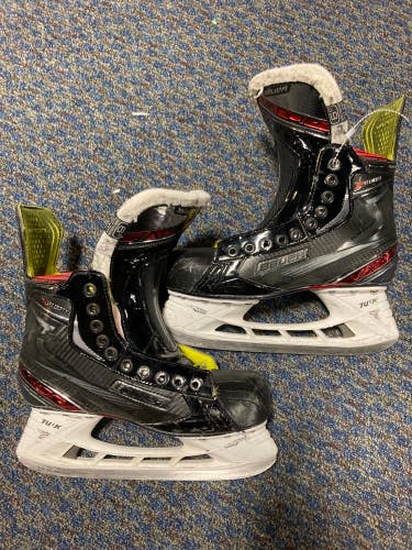 Used Senior Bauer Vapor X Velocity Hockey Skates | Size 6