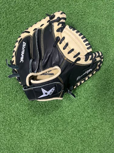 All Star Equalizer Catchers Training mitt